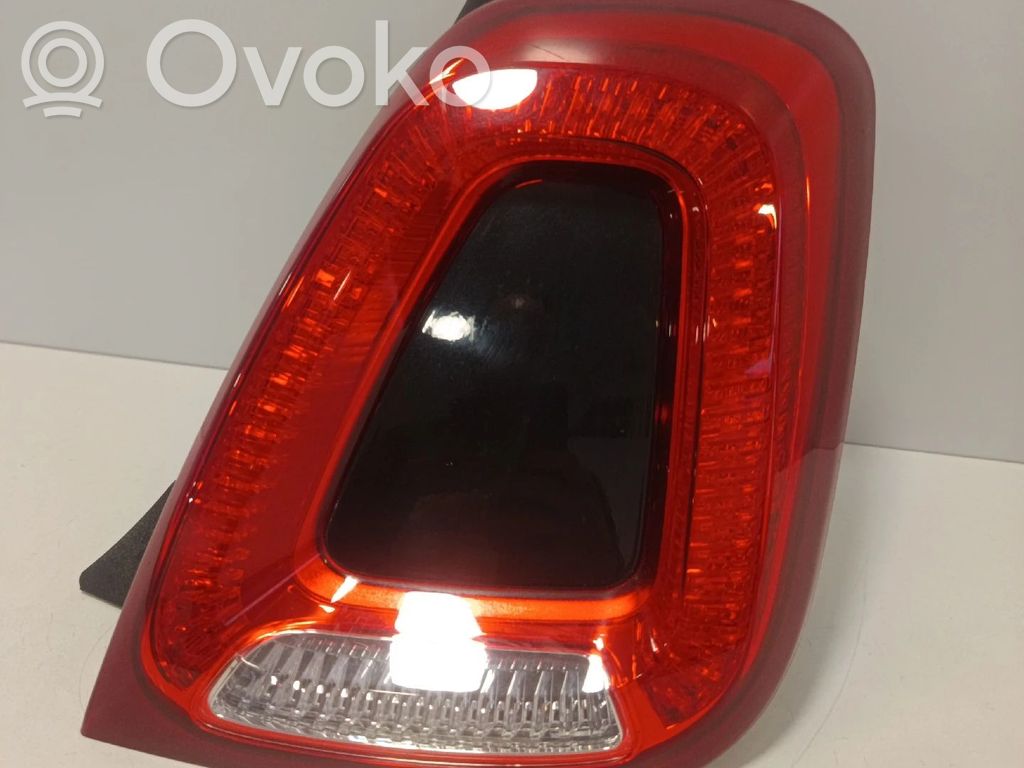 Fiat 500 Takavalot 