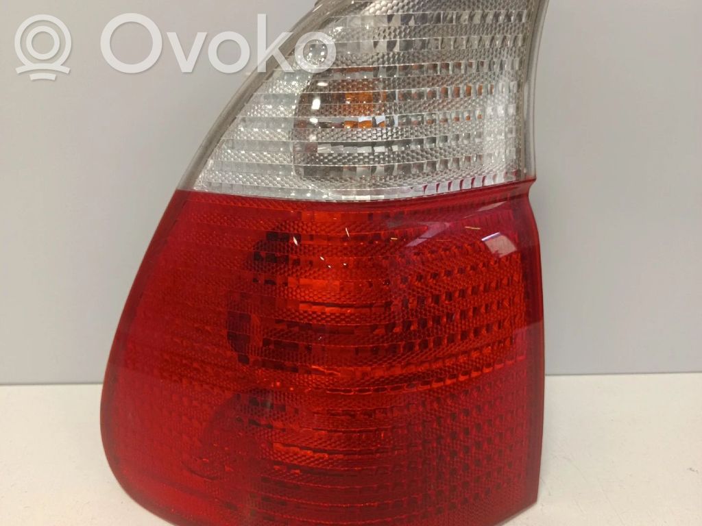 BMW X5 E53 Tailgate rear/tail lights 