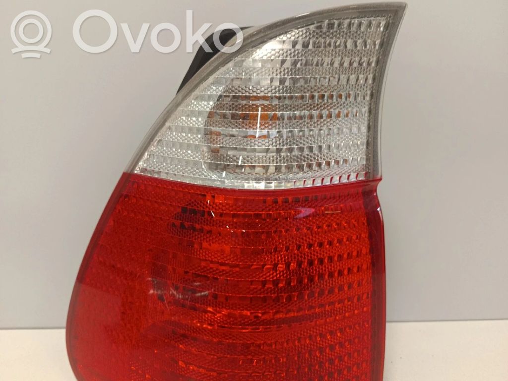 BMW X5 E53 Takaluukun takavalot 