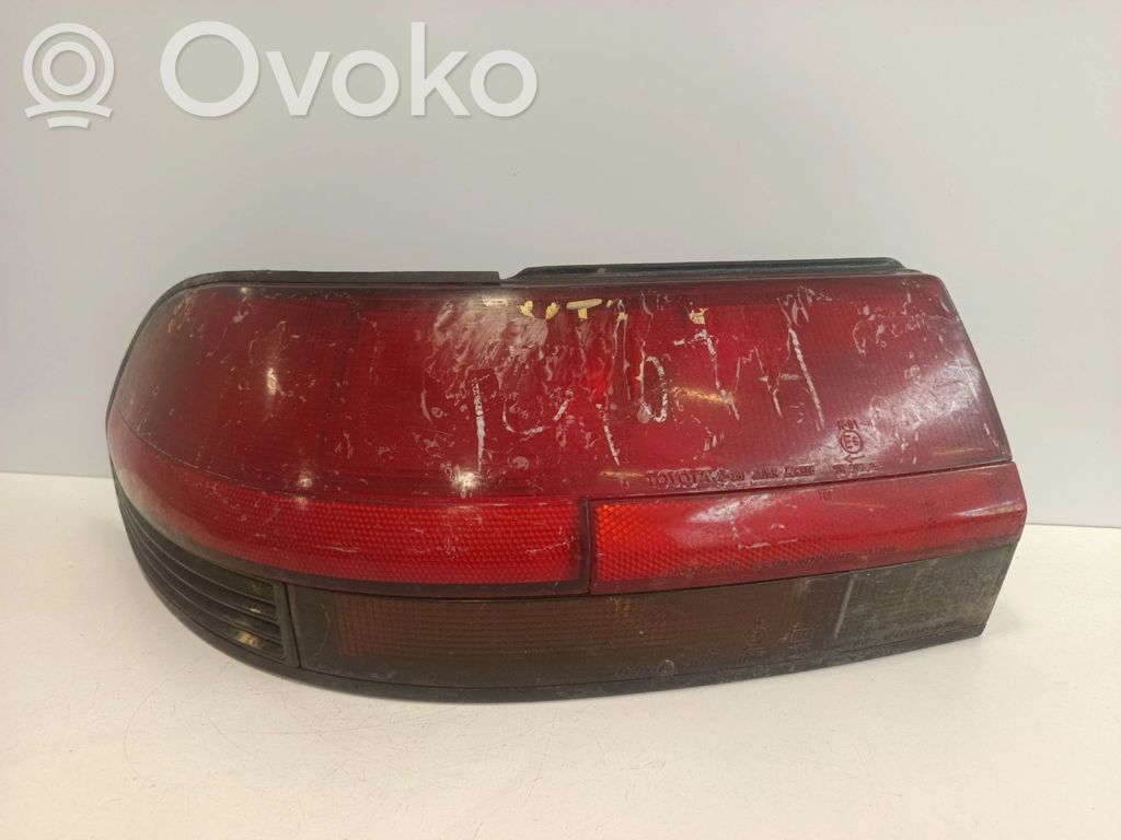 Toyota Corolla E90 Tailgate rear/tail lights 