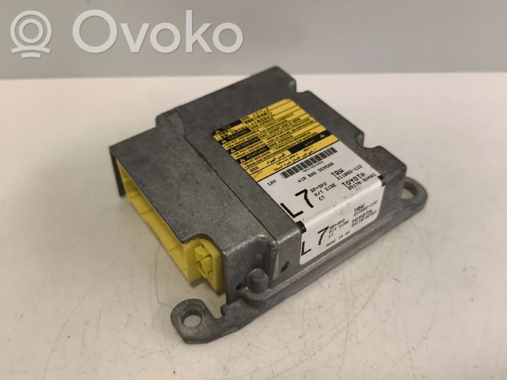 Airbag control unit/module   211082112,8917002401