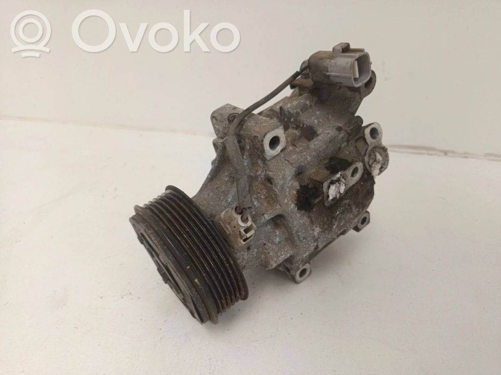 Klimakompressor Pumpe   4472206353