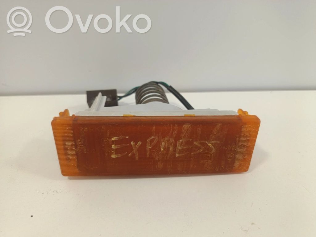 Renault Express Front bumper turn signal 