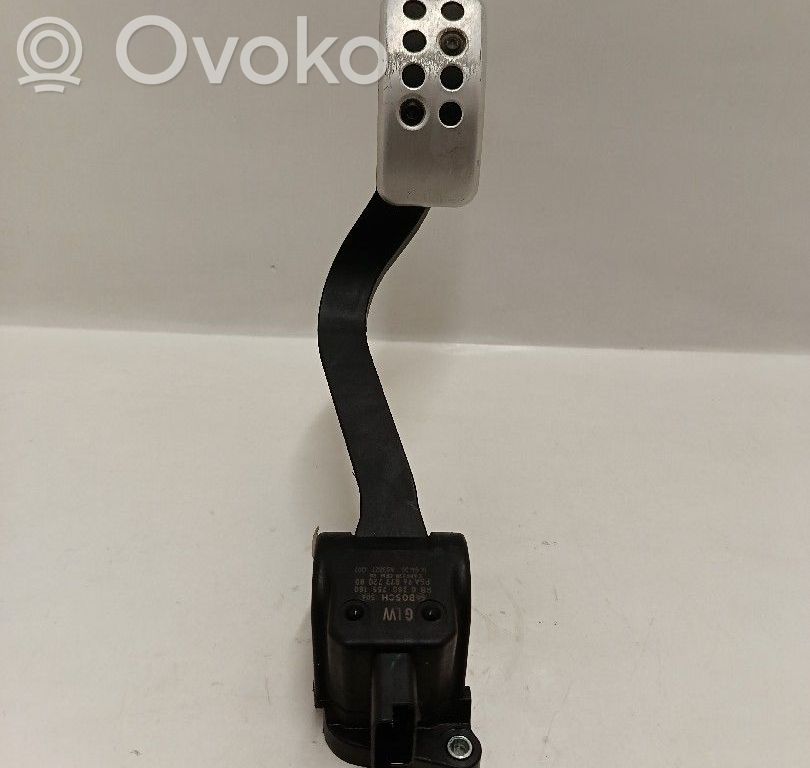 Accelerator throttle pedal   9687772080,0280755180