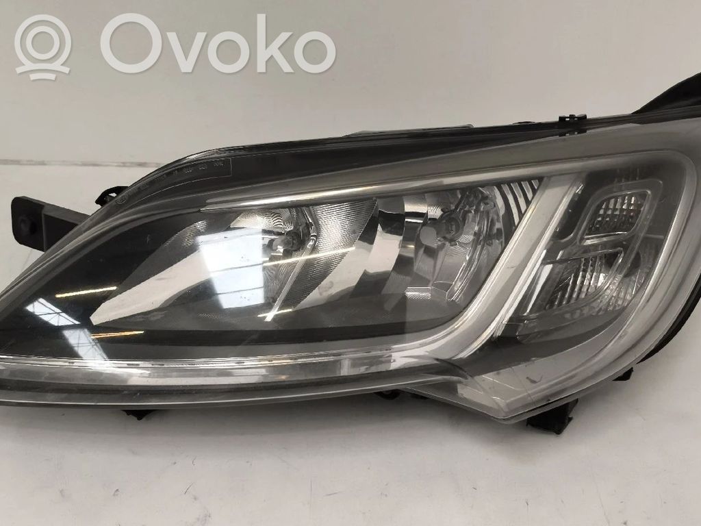 Fiat Ducato Lampa przednia 