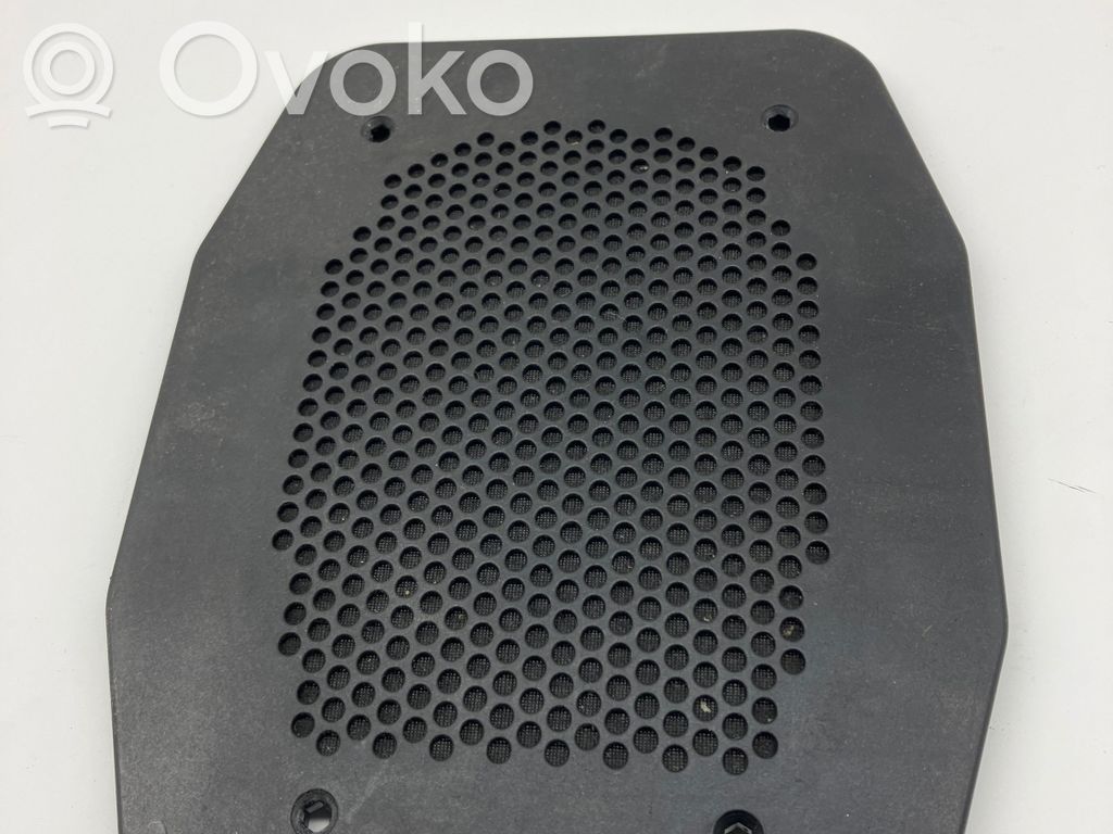 BMW X5 E70 Grille de garniture d’enceinte pour tablette arrière 