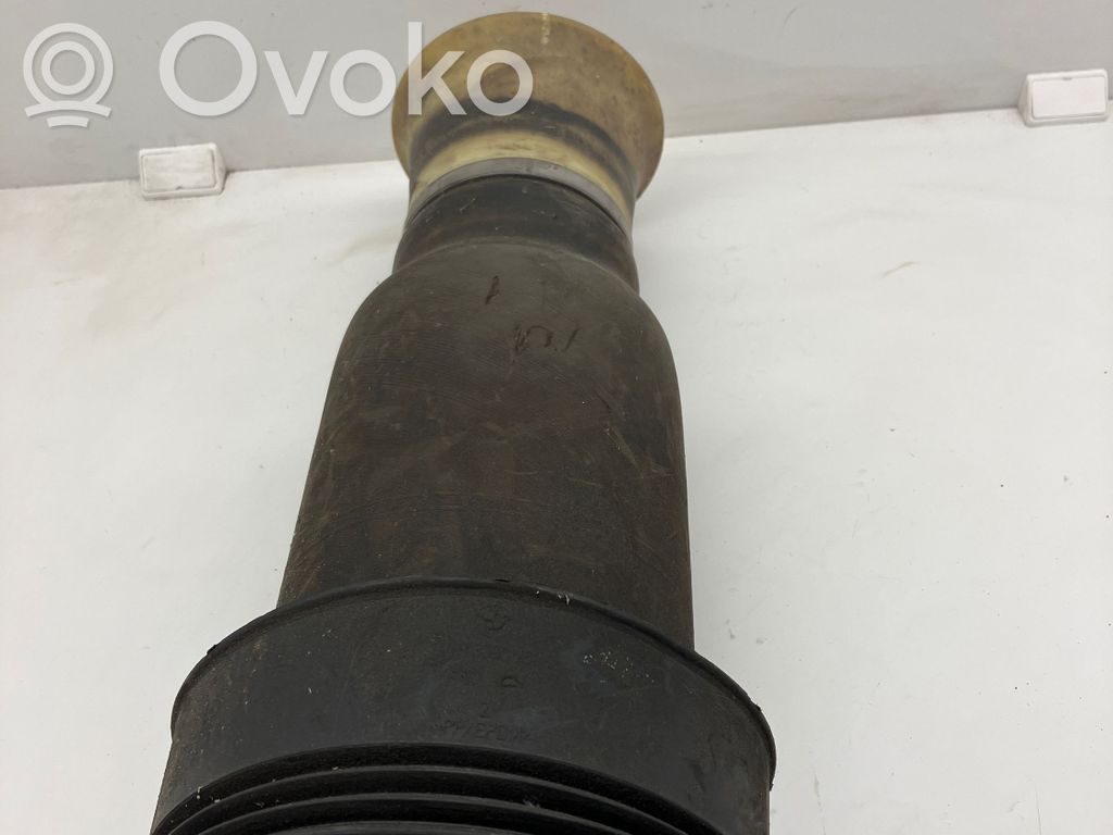 BMW X5 E70 Poduszka / Miech tylnego zawieszenia pneumatycznego 
