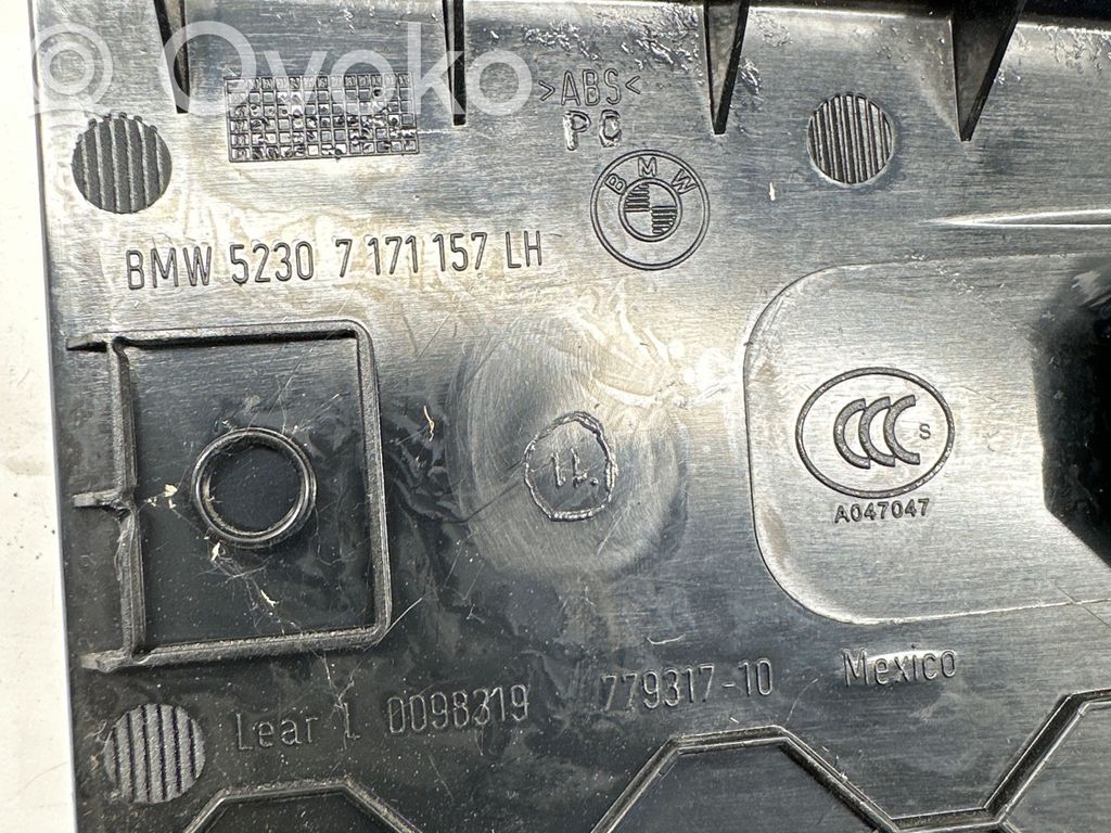 BMW X5 E70 Other interior part 