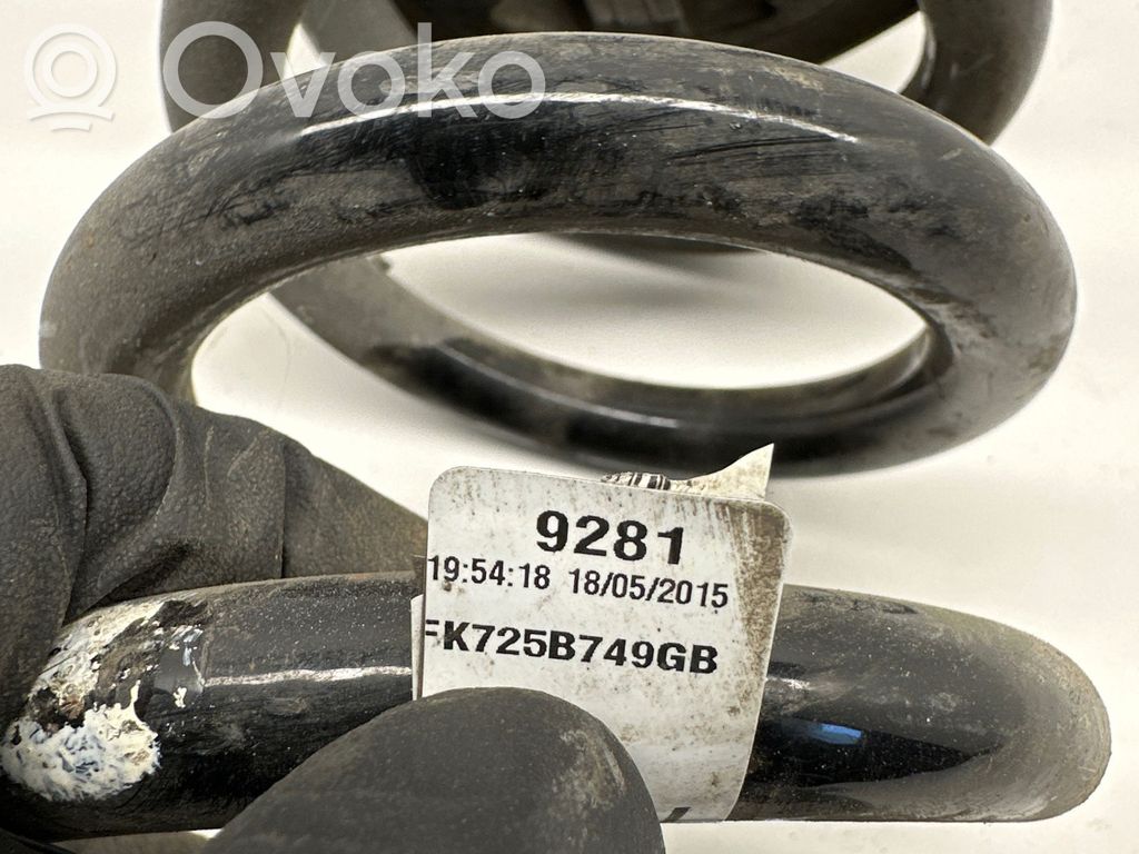 Land Rover Discovery Sport Rear coil spring 