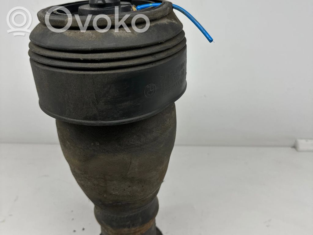 BMW 5 E60 E61 Aizmugurē gaisa spilvens 