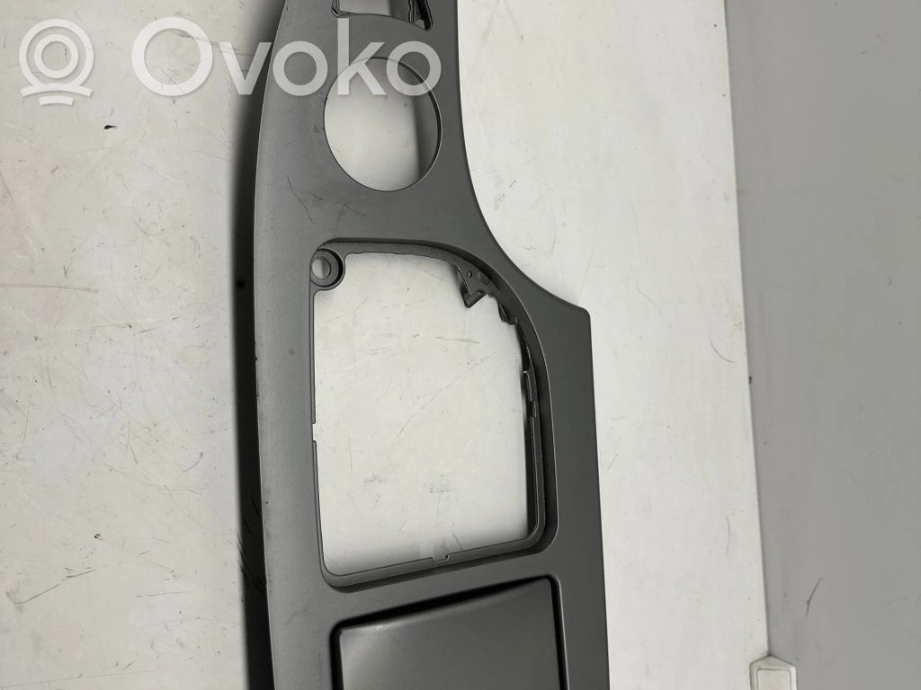 BMW 5 E60 E61 Gear shifter surround trim plastic 