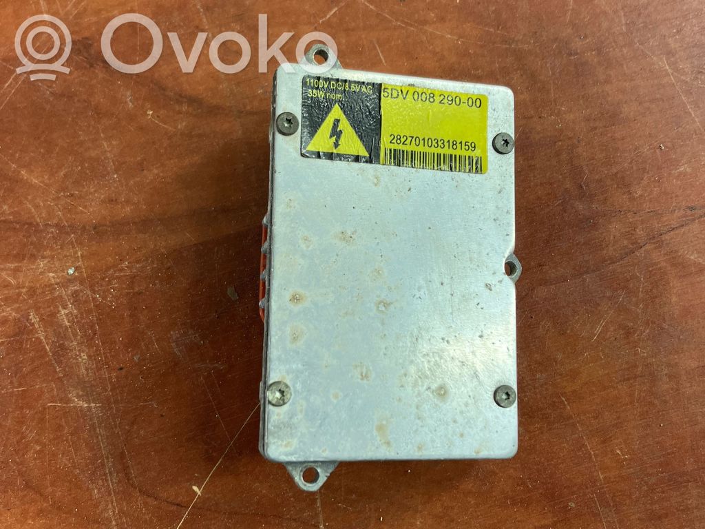 BMW 5 E60 E61 Module de ballast de phare Xenon 