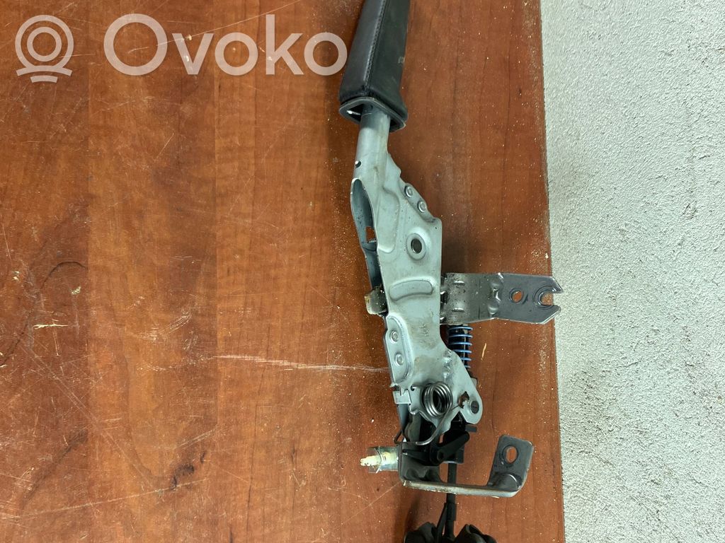 BMW 5 E60 E61 Handbrake/parking brake lever assembly 