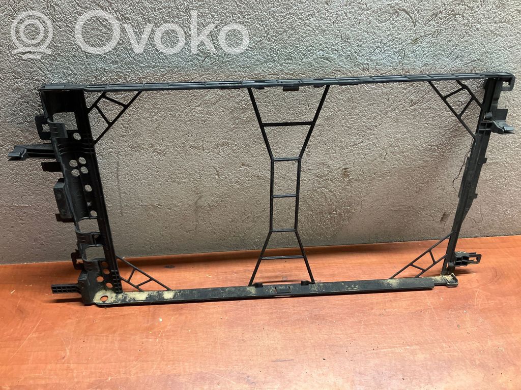 Opel Insignia A Отделка радиаторов 