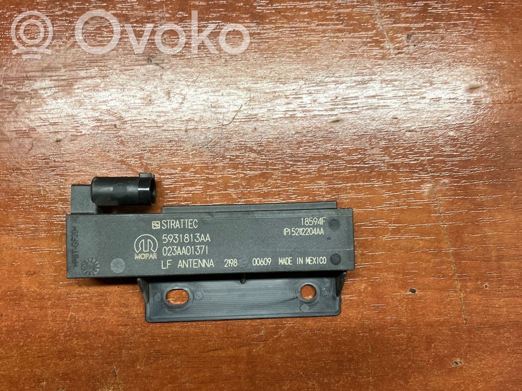 Dodge VAN RAM Keyless (KESSY) go control unit/module 