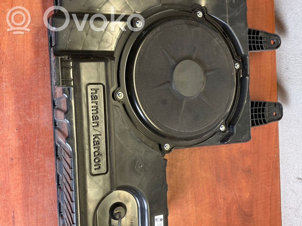 Ram 1500 DT Subwoofer speaker 