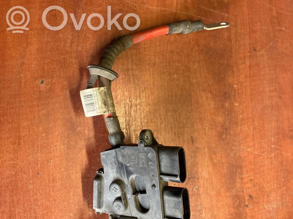 BMW X4 F26 Positive wiring loom 