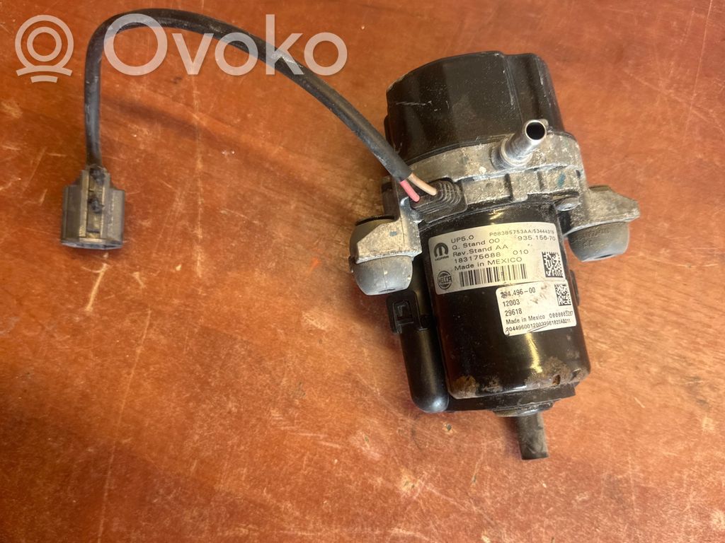 Dodge RAM Vacuum pump 