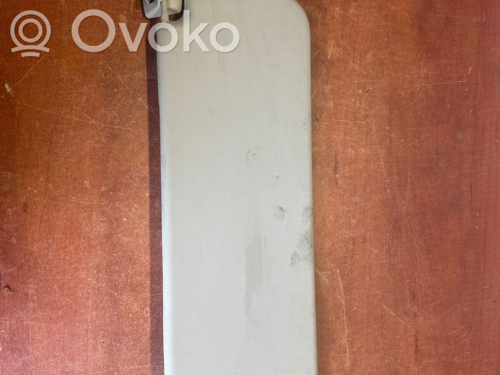 Ford Transit Custom Sun visor 