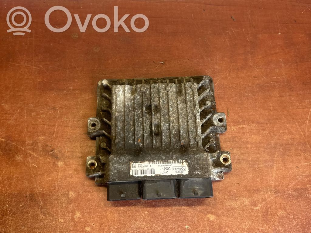 Ford Transit Custom Engine control unit/module 