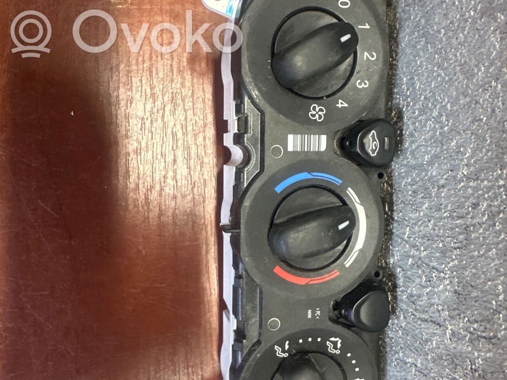 Ford Transit Custom Climate control unit 