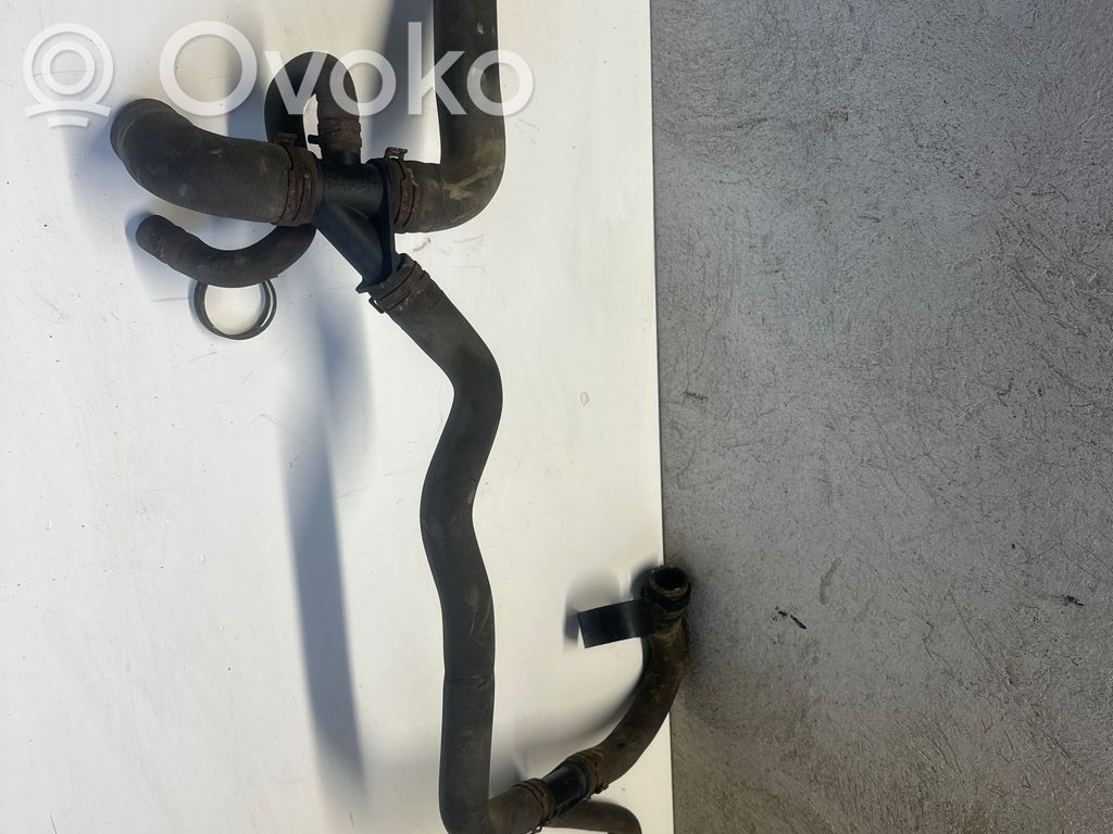 Ford Transit Custom Engine coolant pipe/hose 