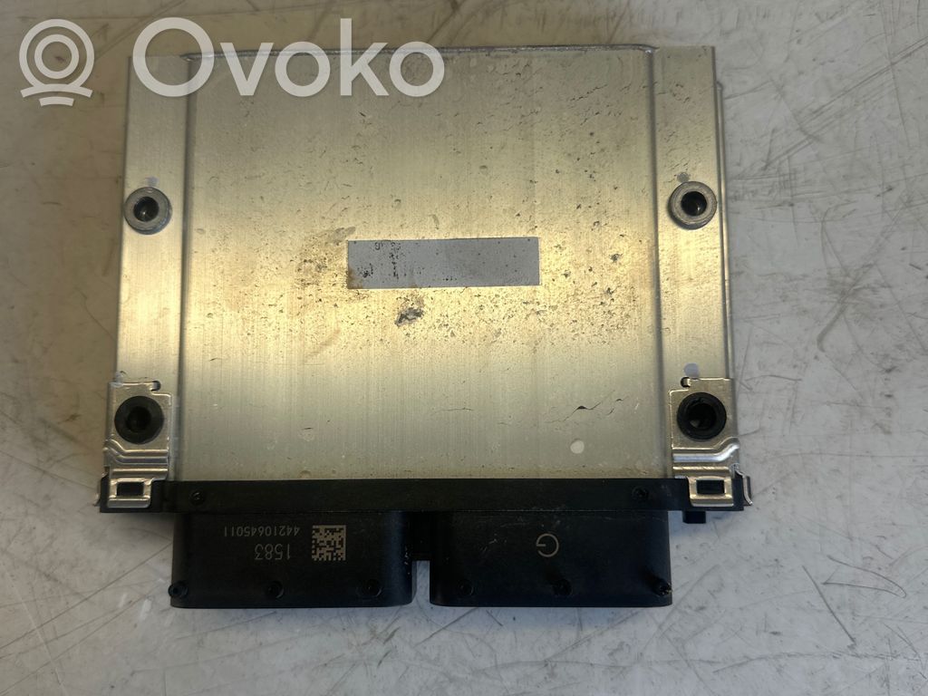 Hyundai Tucson IV NX4 Engine control unit/module 