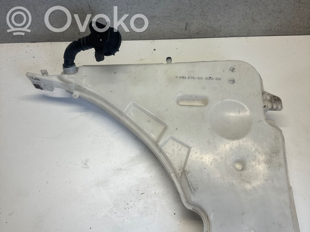 BMW 3 F30 F35 F31 Rezervor lichid spălare parbriz 
