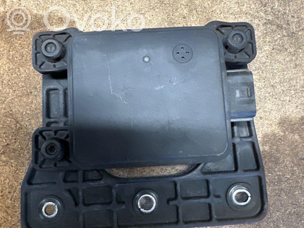KIA Niro Distronic sensor radar 