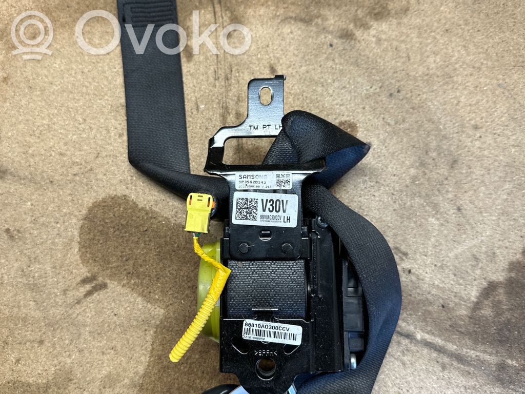 KIA Niro Cinturón delantero 
