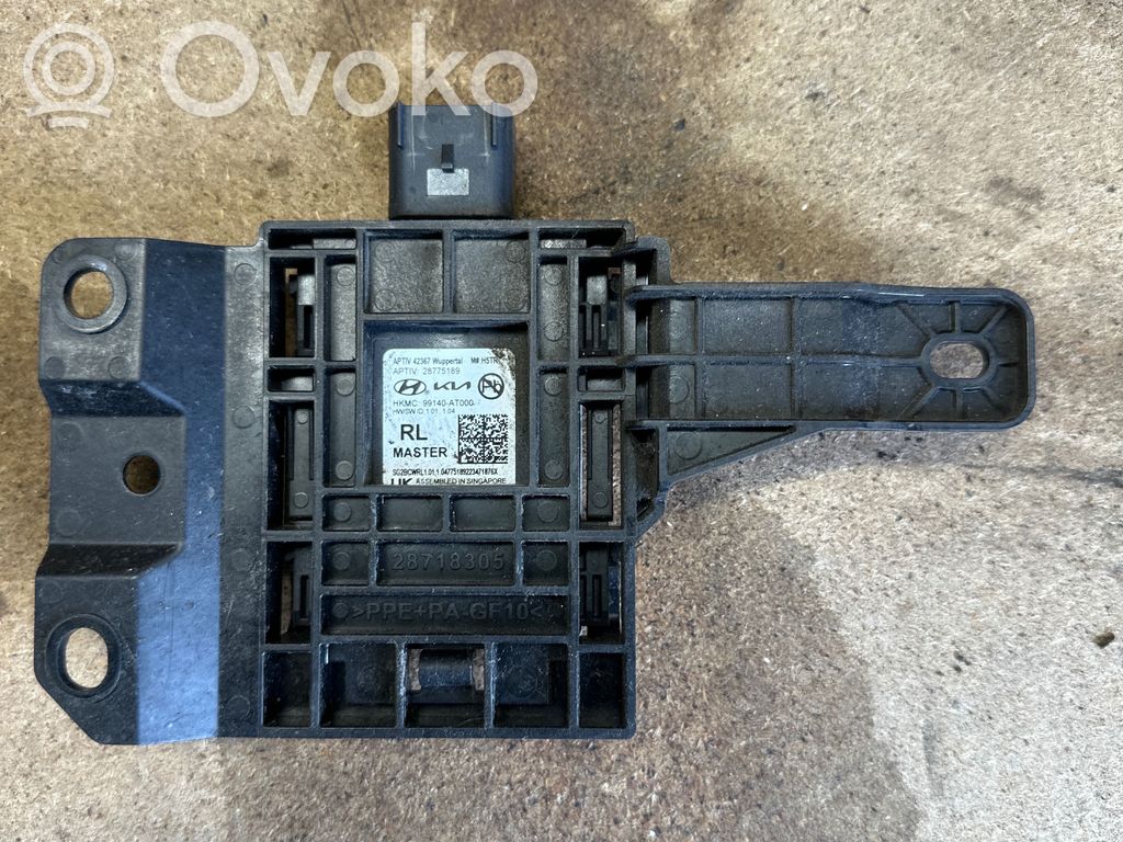 KIA Niro Blind spot module 