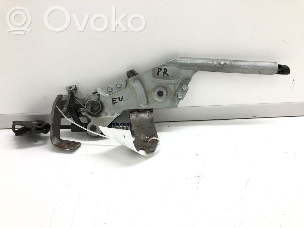 BMW 5 E60 E61 Frein à main / assemblage du levier 
