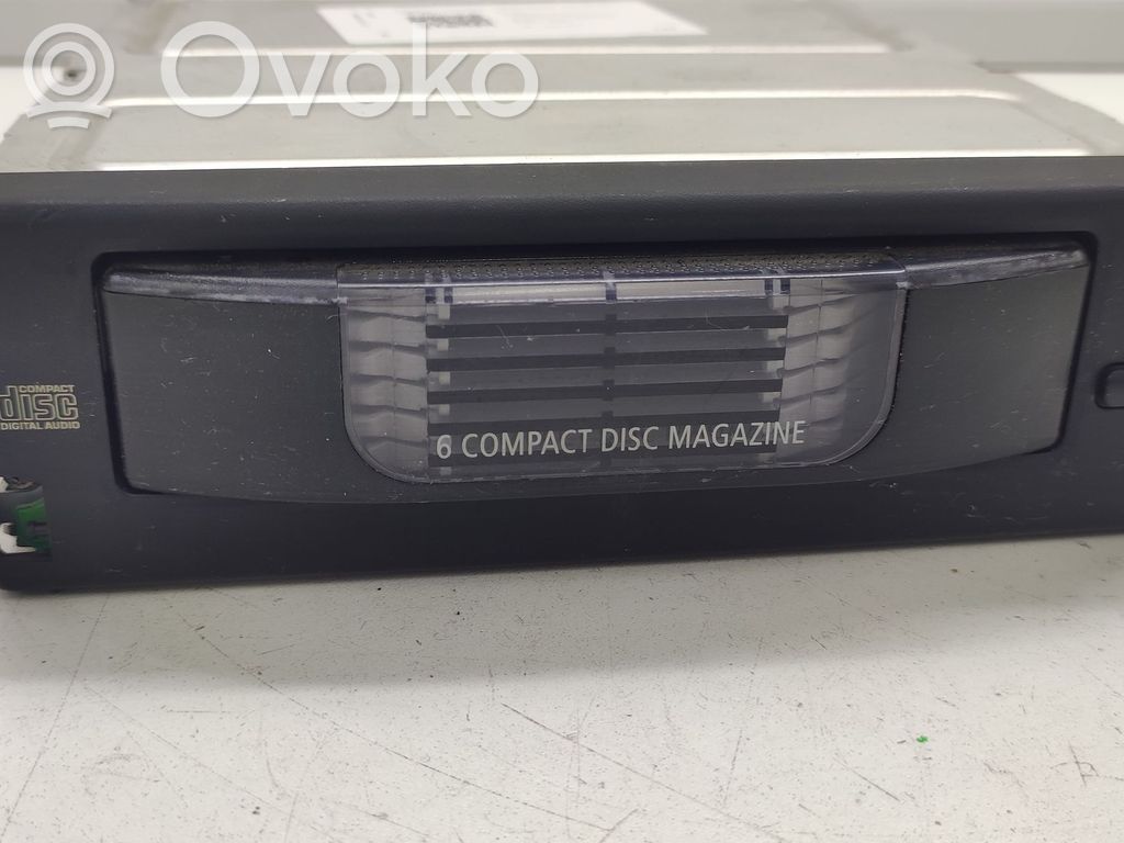 BMW 5 E60 E61 CD/DVD changer 