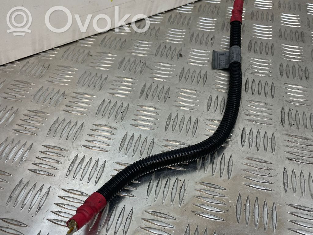 BMW X5 E70 Wires (generator/alternator) 