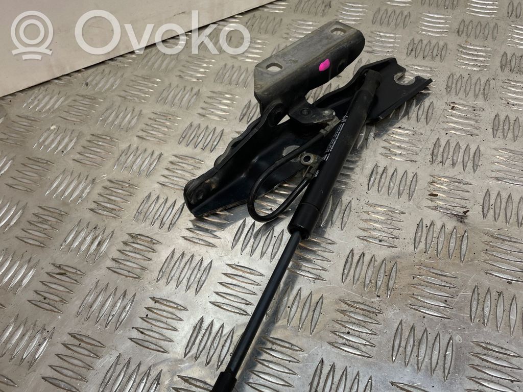 BMW 5 E60 E61 Vyris (-iai) variklio dangčio 