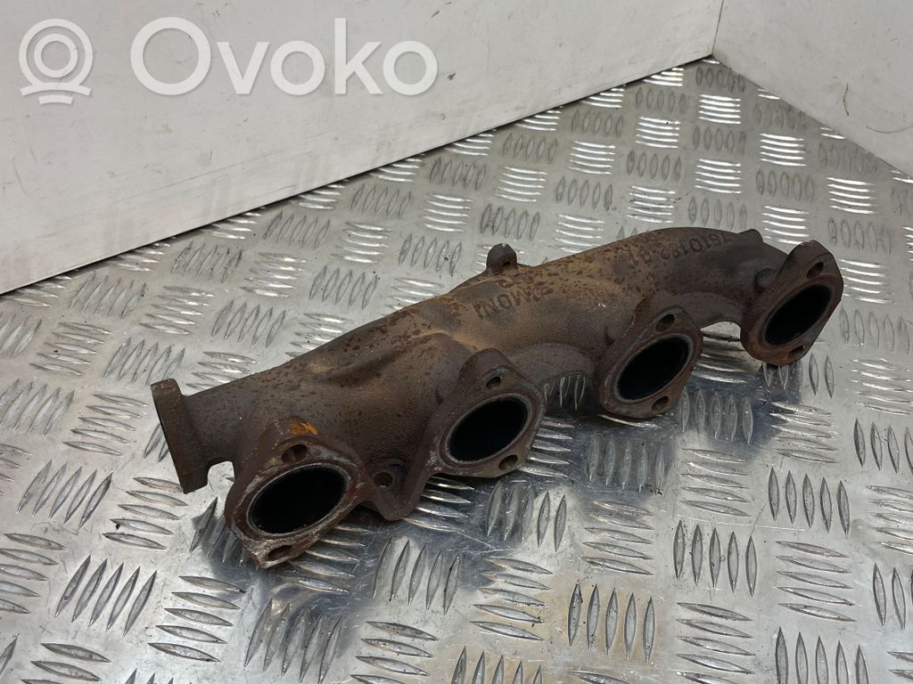 Išmetimo kolektorius   7810182