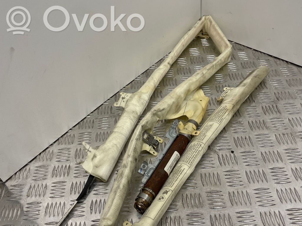 BMW X5 E70 Stogo oro pagalvė (užuolaida) 