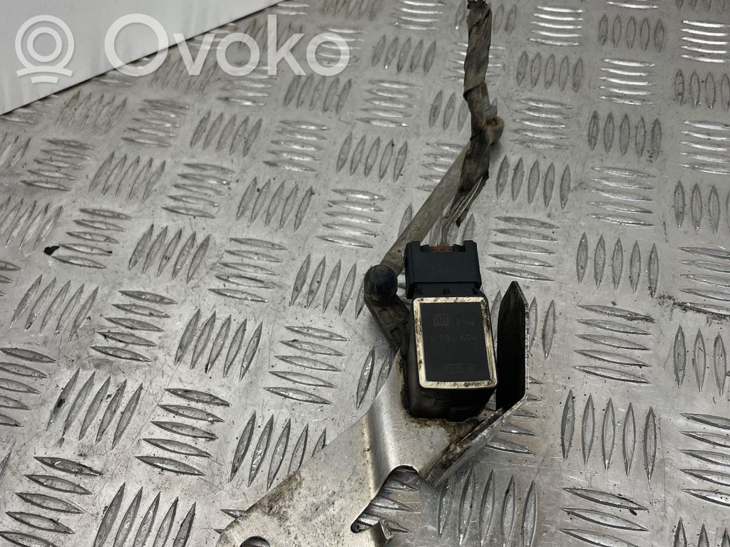 BMW 5 E60 E61 Aukščio daviklis (priekinių žibintų) 