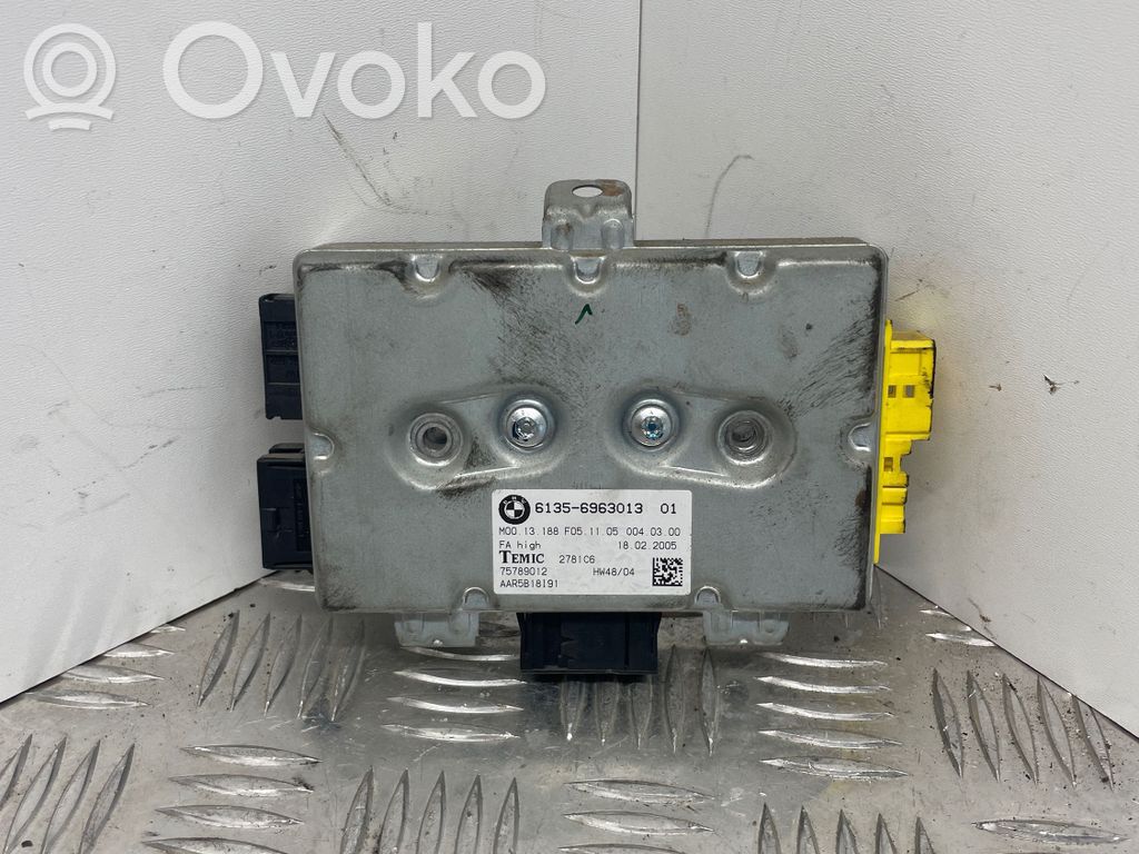 BMW 5 E60 E61 Door control unit/module 