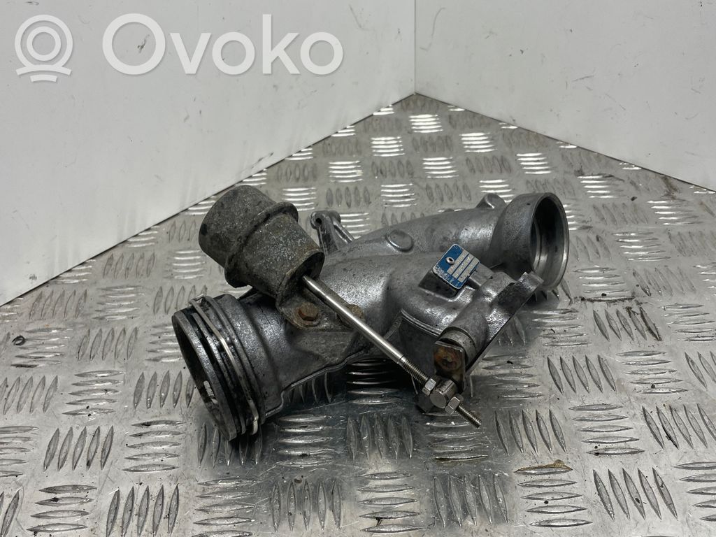 BMW 5 E60 E61 Turbo air intake inlet pipe/hose 