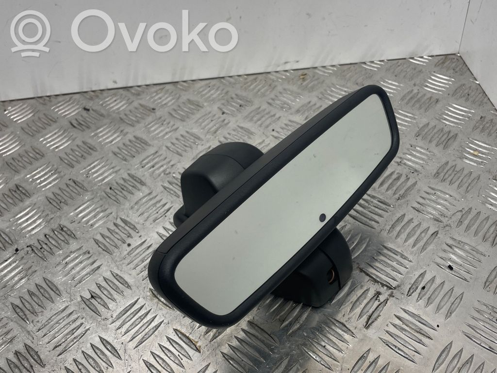 BMW 5 E60 E61 Rear view mirror (interior) 