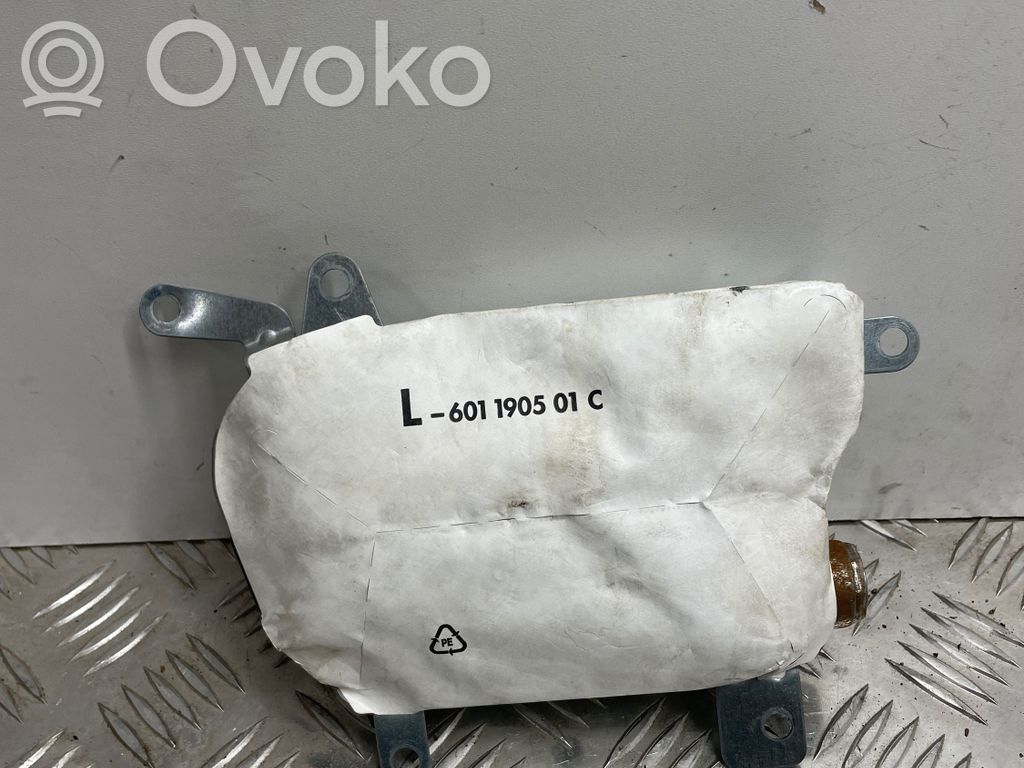 BMW 5 E60 E61 Priekšējo durvju drošības spilvens 