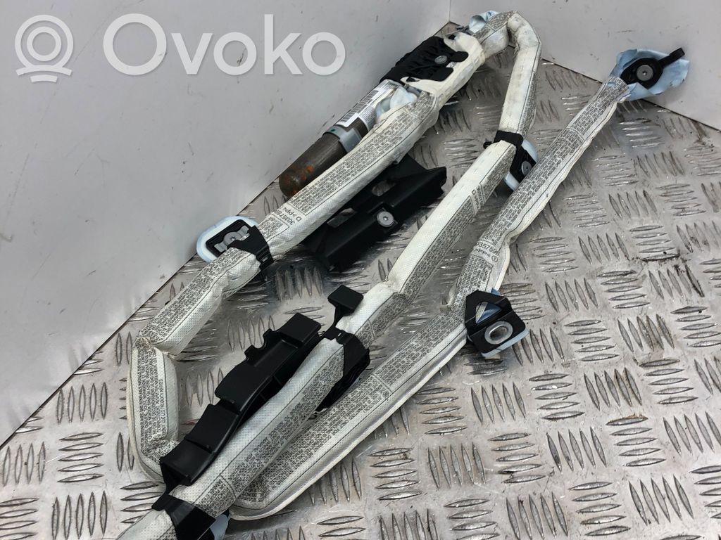 BMW 3 E90 E91 Jumta gaisa spilvens 