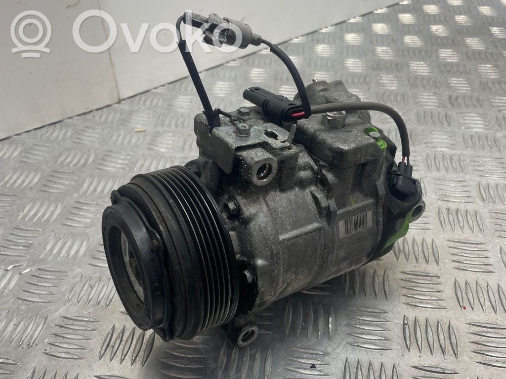 Air conditioning (A/C) compressor (pump)   6987862,64526987862