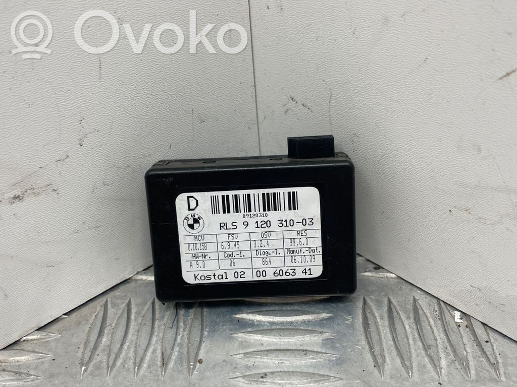 BMW 5 E60 E61 Regensensor 