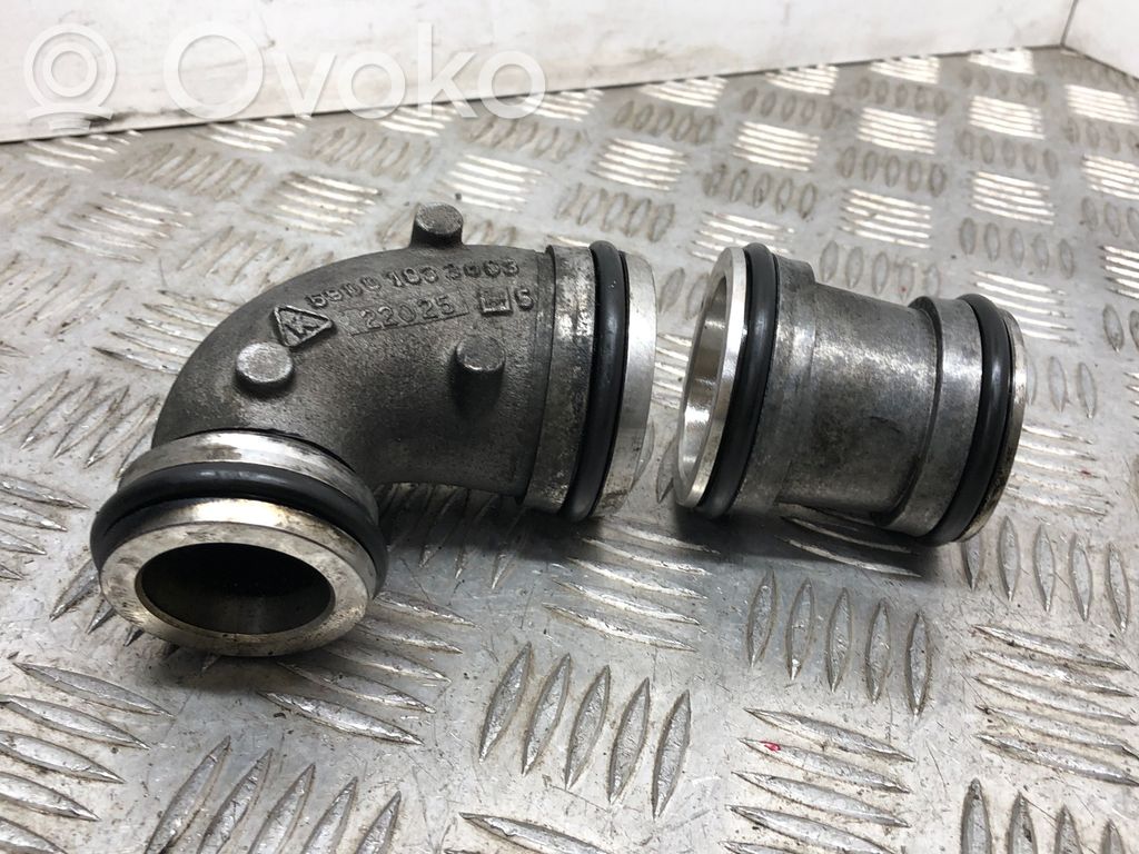 BMW 5 E60 E61 Turbo air intake inlet pipe/hose 