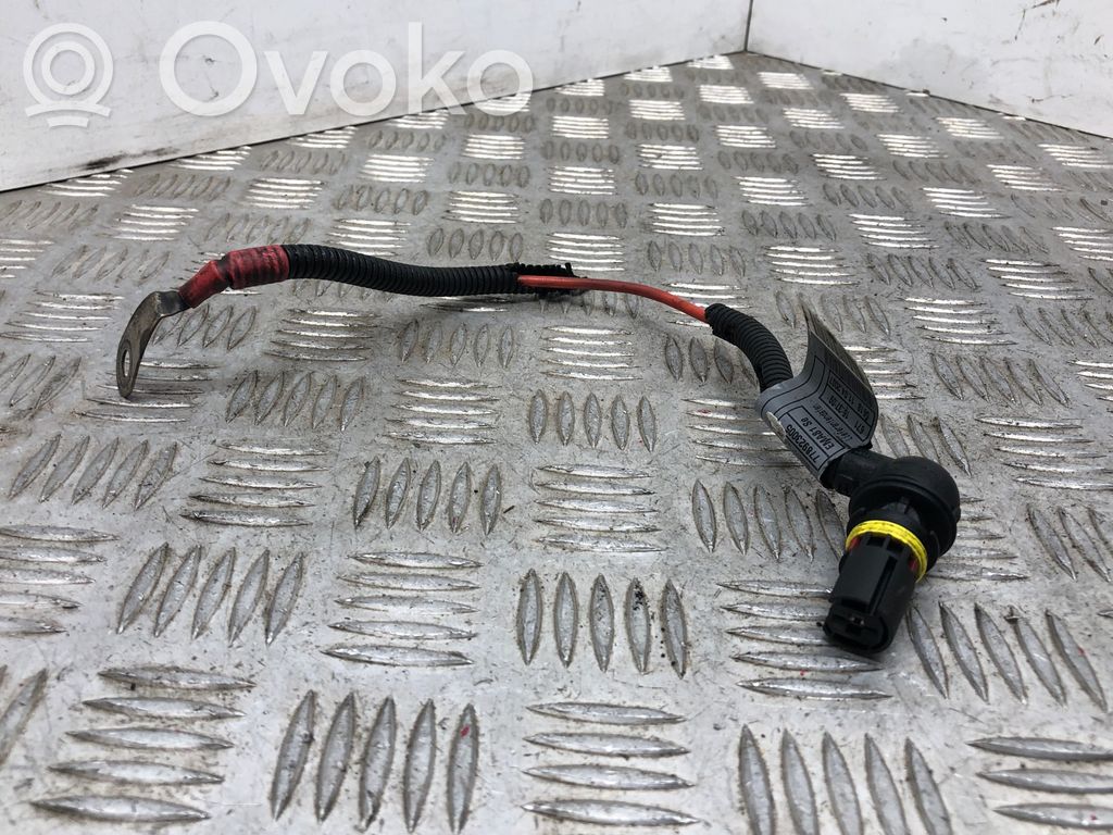 BMW 5 E60 E61 Kvēlsveču vadi 
