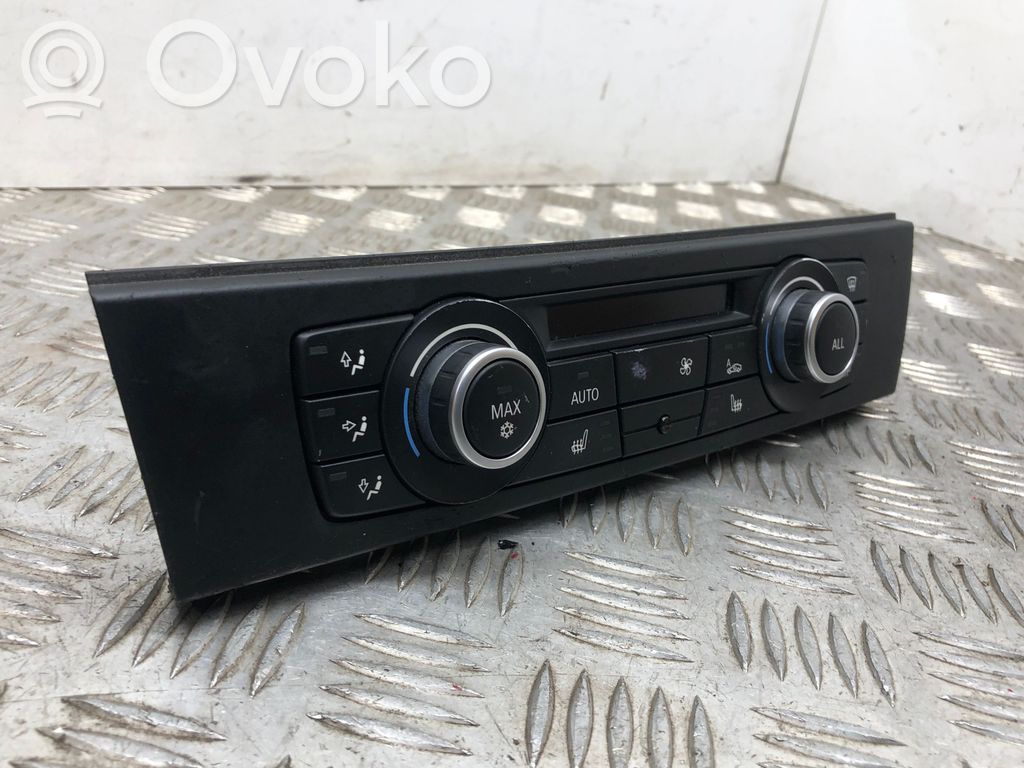 BMW 3 E90 E91 Panel klimatyzacji 