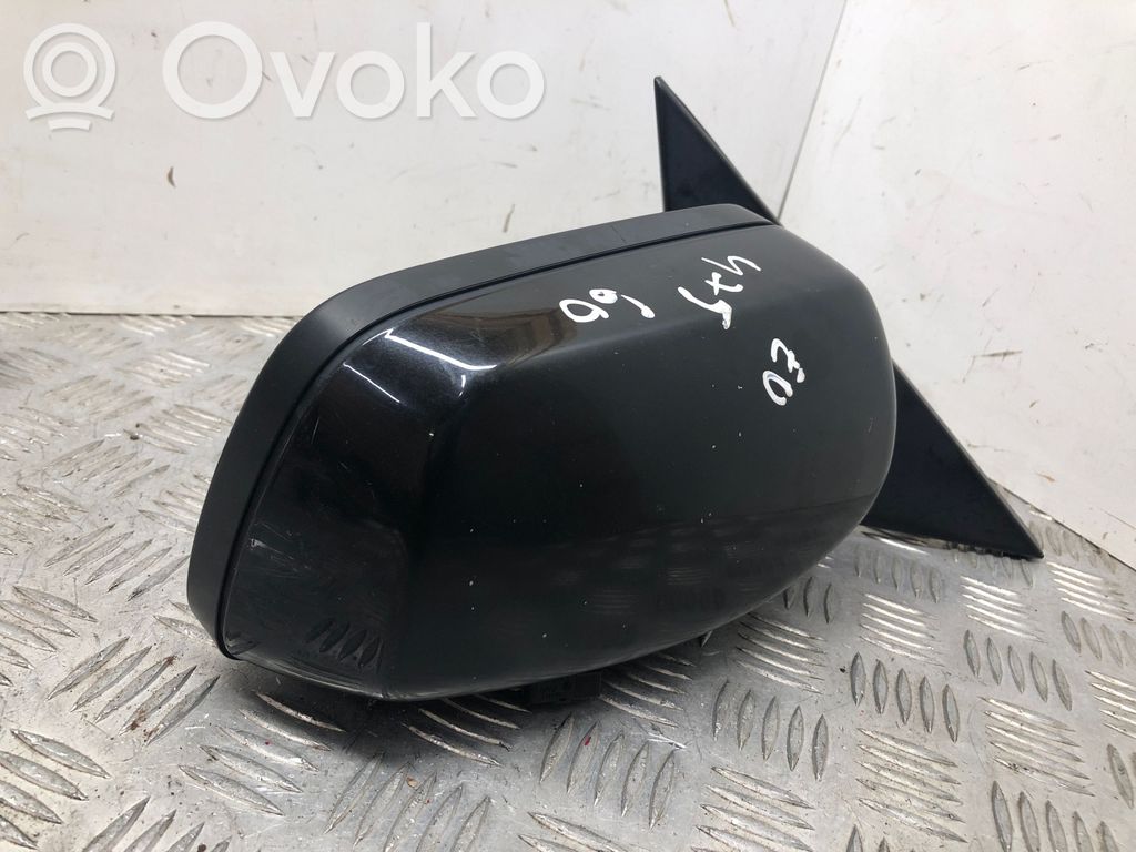 Veidrodėlis (elektra valdomas)   E1010748