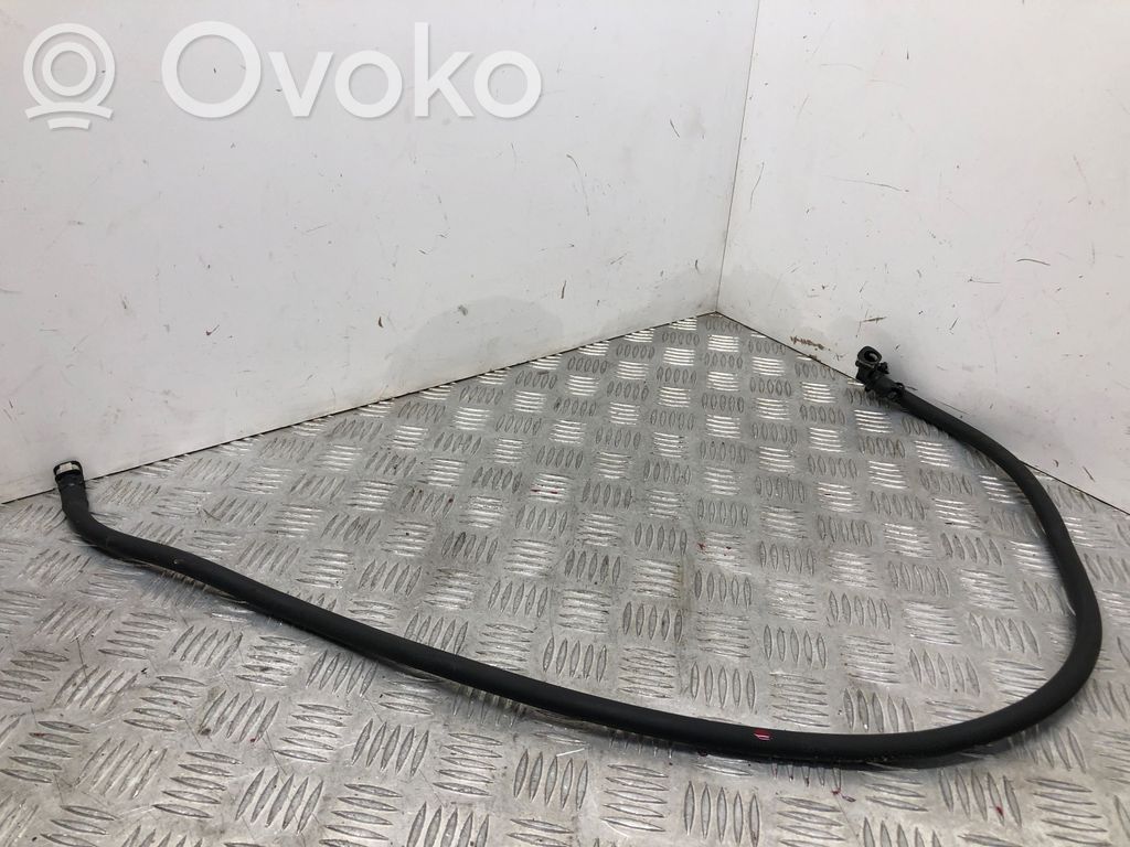 BMW X6 E71 Windshield washer fluid hose 